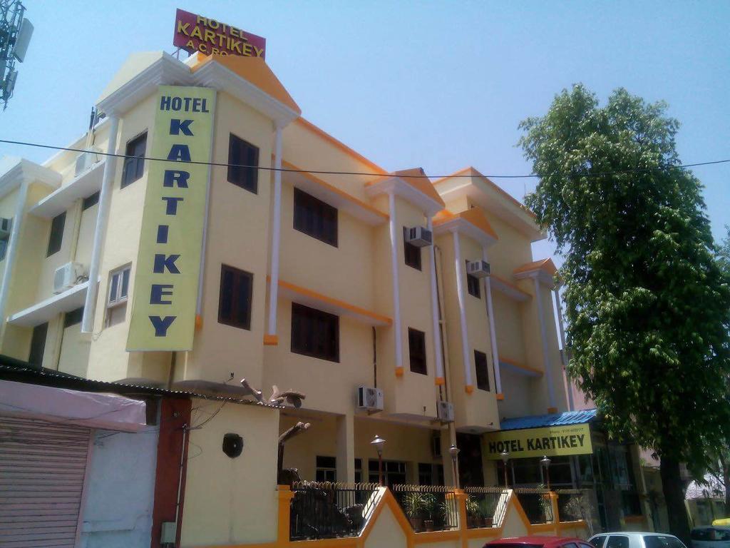 Hotel Kartikey 자이푸르 외부 사진