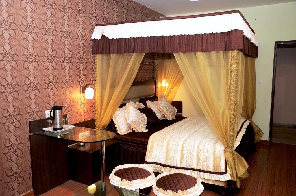 Hotel Kartikey 자이푸르 외부 사진