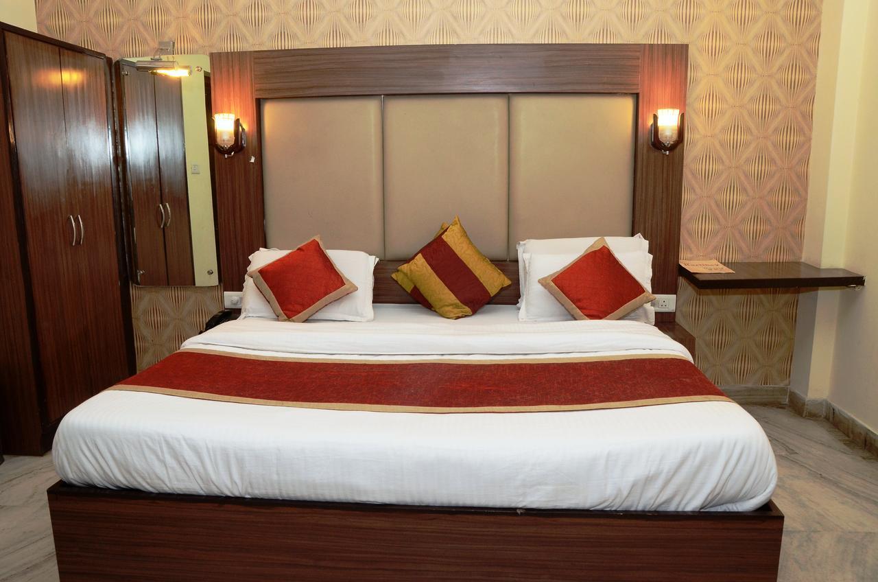 Hotel Kartikey 자이푸르 객실 사진